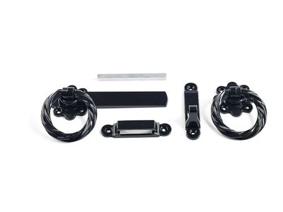 Habo Grindklinka 031 Svart SB