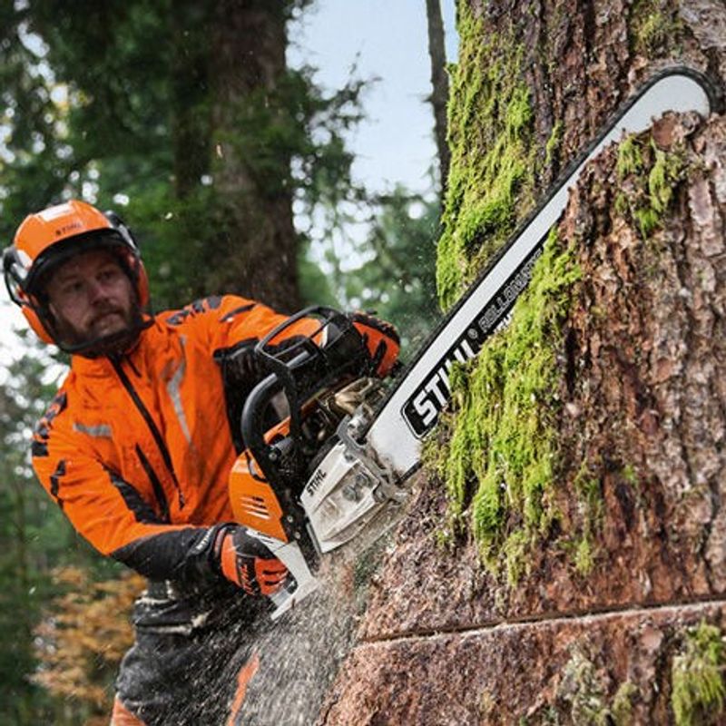 Stihl MS 500i  W Motorsåg 50cm 5kW