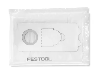 Festool Säkerhetsfiltersäck FIS-CTH MIDI 3-pack