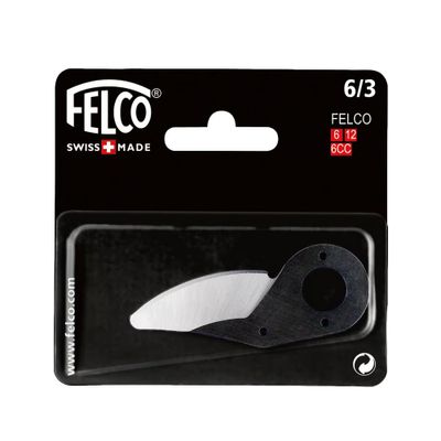 Felco 6/3 Reservblad till sekatör Felco 6 och 12
