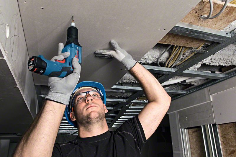 Bosch GTB12V-11 Gipsskruvdragare 12V (Naken)