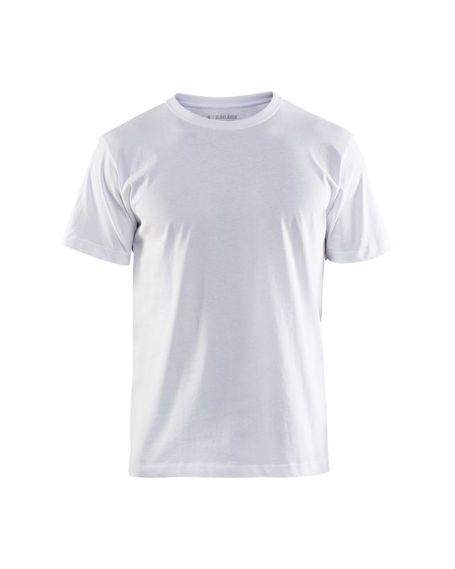 Blåkläder 3300 T-shirt Vit Stl XXL