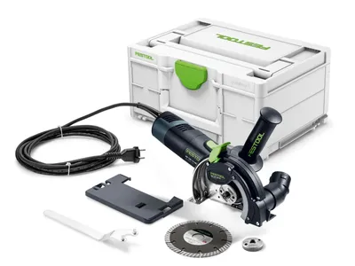 Festool Diamantkap DSC-AG 125 FH-Plus 1400W 125 mm