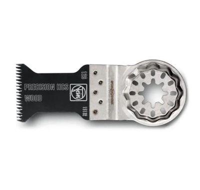 Fein Sågblad E-Cut Precision HCS 50x35mm 3-pack