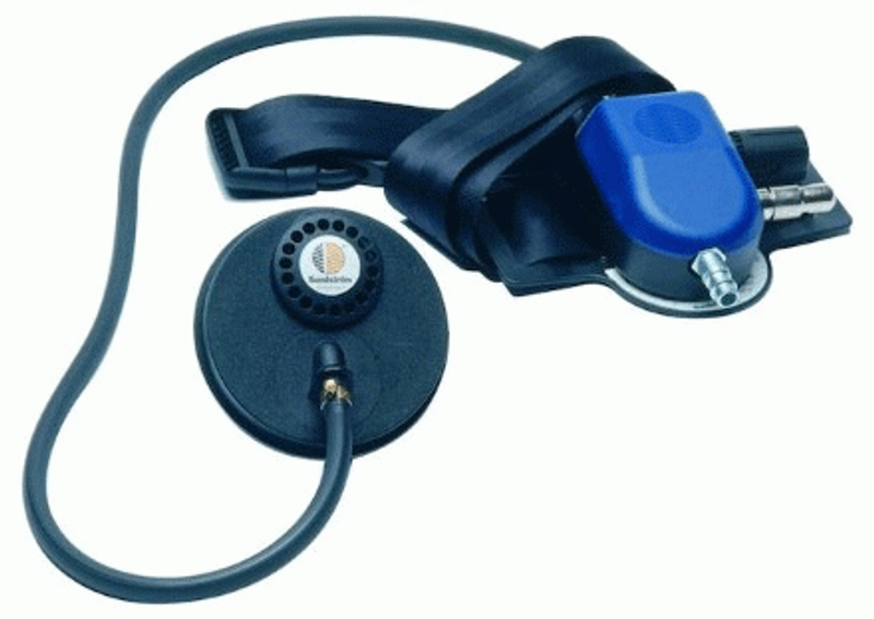 Sundström Tryckluftstillsats SR 307