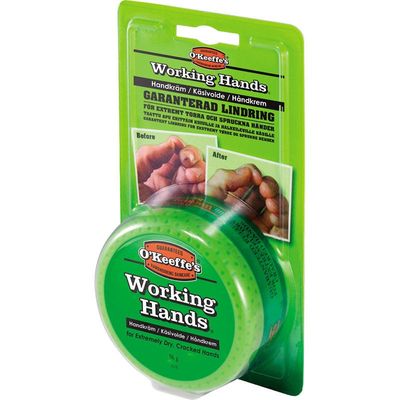 O´Keeffe´s Working Hands Handkräm (96g)