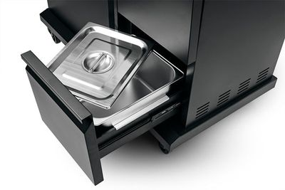 Landmann Cool Black 5.2 MaxX gasolgrill backburner 5-brännare