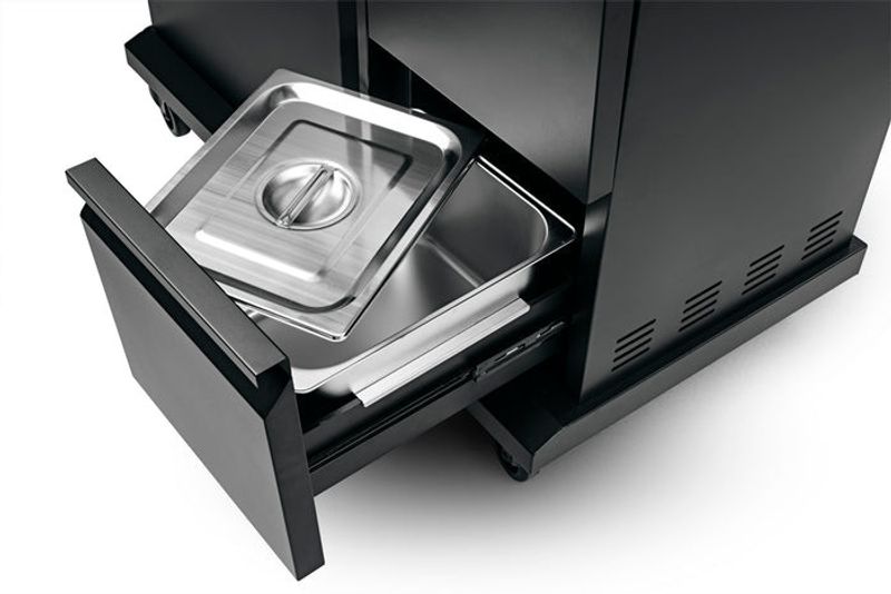 Landmann Cool Black 5.2 MaxX gasolgrill backburner 5-brännare