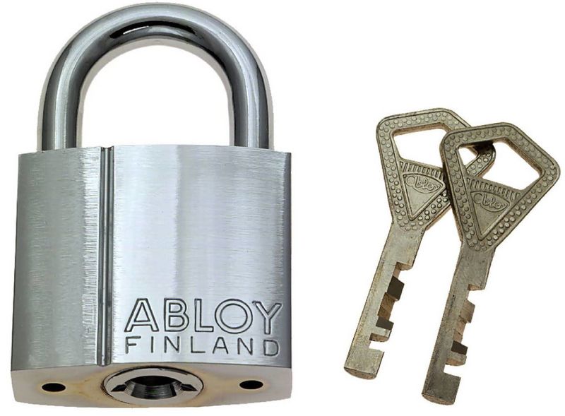 ASSA Abloy Hänglås PL330 Klass 2