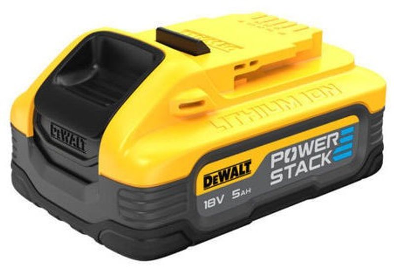 DeWalt DCBP518 Batteri Powerstack XR 18V 5,0ah