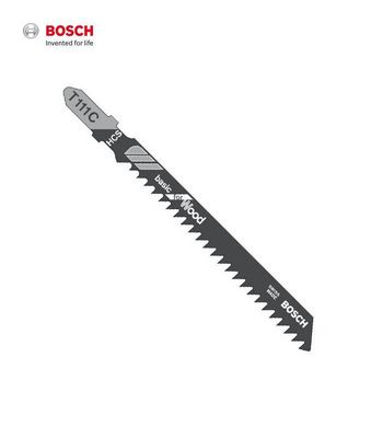 Bosch T111C Sticksågsblad 5-P Mjukt trä (4-50 mm)