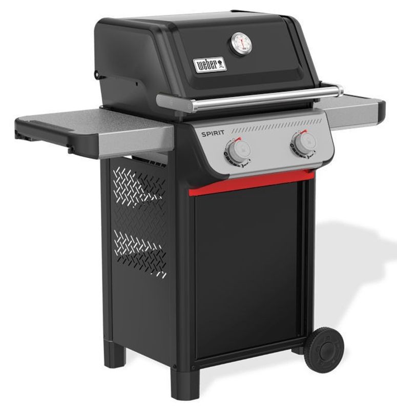 Weber Spirit E-210 Gasolgrill