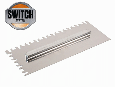 TEBO Fixkamsblad Switch Hummer