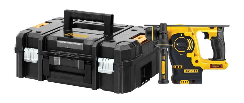 DeWalt DCH253NT Borrhammare SDS+ 18V XR T-STAK (utan batterier)