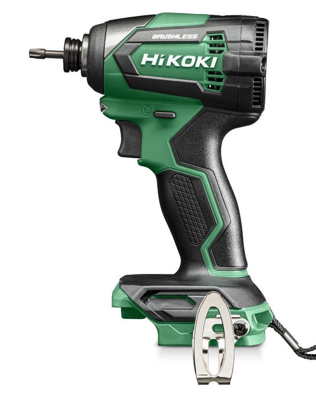 HiKOKI KC18DE Combokit DS/WH 18V HSC (2x5,0ah)