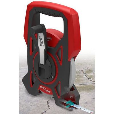 Milwaukee Måttband Långt LTO 30M-100Ft