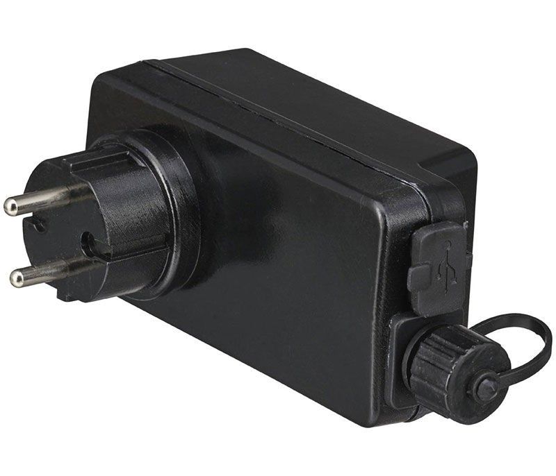 Mareld Universaladapter 5V/12V