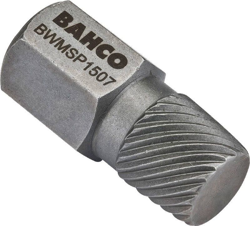 Bahco BWMSP15 Skruvutdragarsats 15-delar