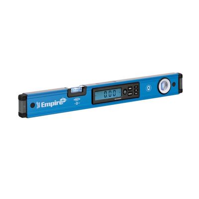 Empire Vattenpass Pro digitalt med magnet 60cm i väska