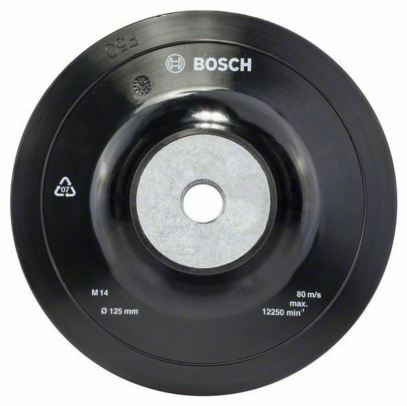 Bosch stöddyna standard M14 125 mm