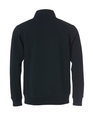Clique Classic Cardigan Herr Svart