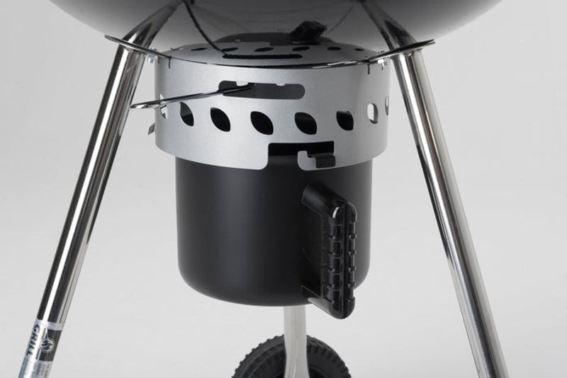 Landmann Klotgrill 57 cm kolgrill med termometer