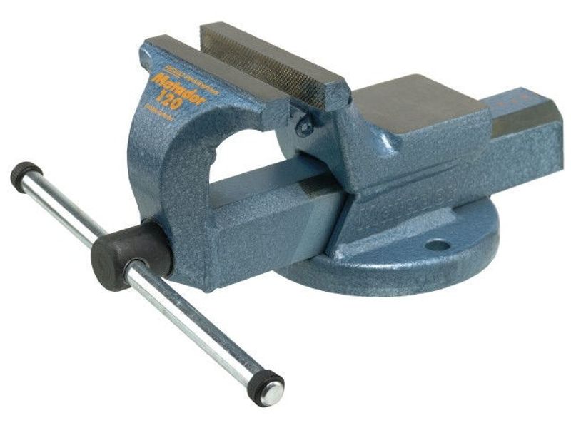 Bänkskruvstycke Peddinghaus Matador 120mm