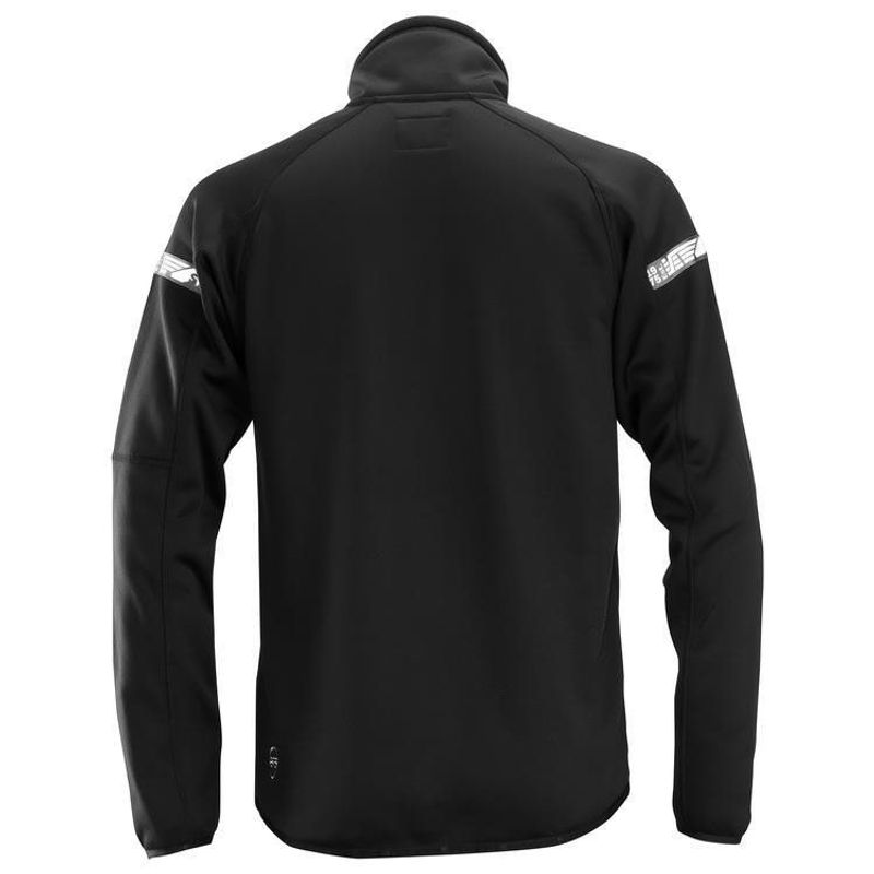Snickers 8004 Fleecejacka 37.5 AW Svart