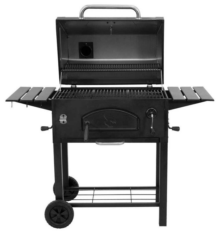 Char-Griller E2197 Traditional Kolgrill