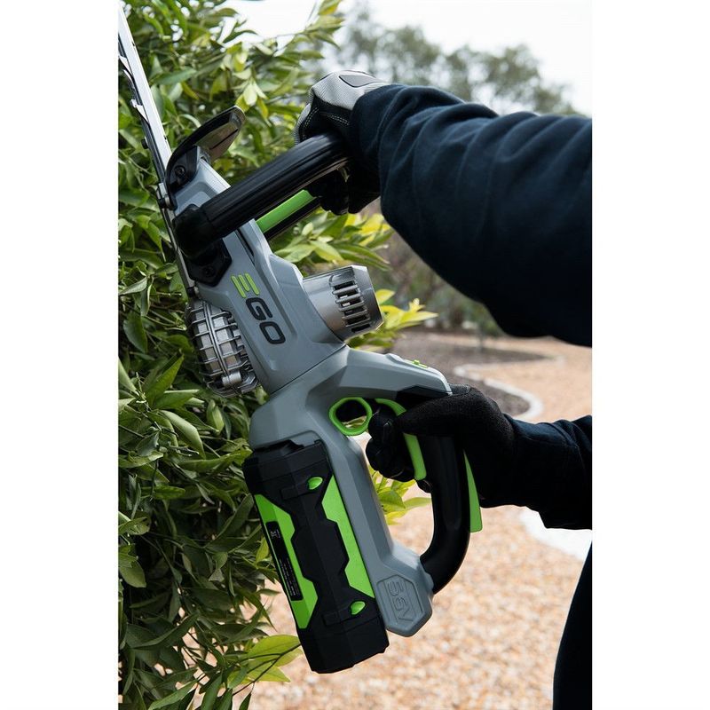 EGO Power+ Häcksax HT6500E (utan batteri)