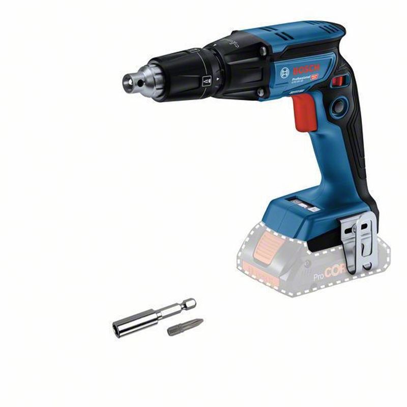 Bosch GTB 18V- 45 Gipsskruvdragare L-BOXX 18V (utan batterier)
