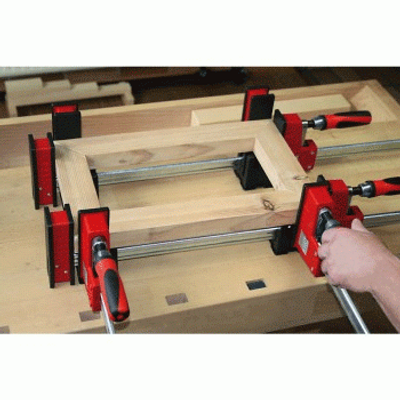 Bessey KP Rampress i set (4st)