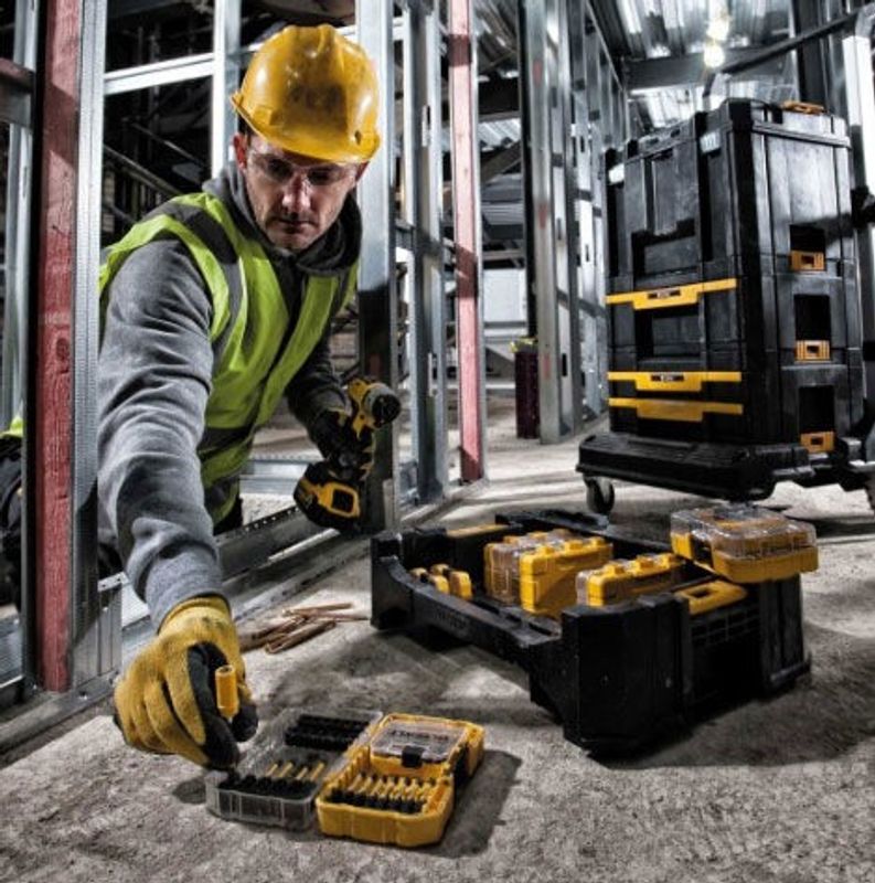 DeWalt DT70731T Bitssats FLEXTORQ 37-delar