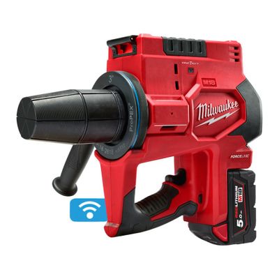 Milwaukee Expansionsverktyg M18 ONEBLPXPL-502C (2x5,0ah)