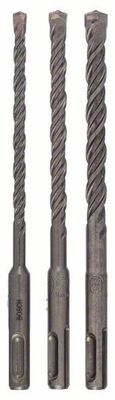 Bosch Hammarborrsats SDS+ 6-8-10mm (3-P)