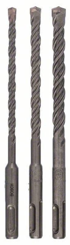 Bosch Hammarborrsats SDS+ 6-8-10mm (3-P)