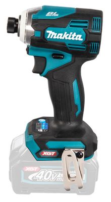 Makita TD001GZ Slagskruvdragare 40V XGT 1/4" 220 Nm (utan batteri)