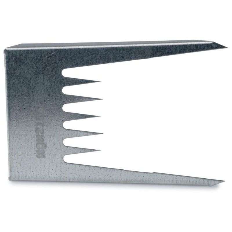 Fixeringskil Plåt 125x80mm