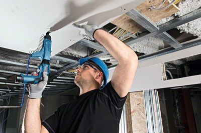 Bosch GTB12V-11 Gipsskruvdragare 12V C&G (Naken)