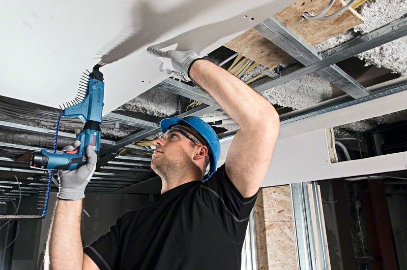 Bosch GTB12V-11 Gipsskruvdragare 12V C&G (Naken)