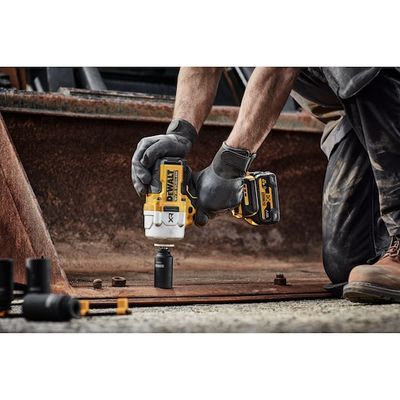 DeWalt DCF961NT Mutterdragare 18V XR 1/2" (utan batterier)