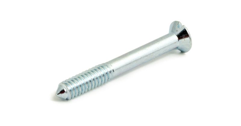 Habo Lös Koppelskruv 360 50mm Galv SB