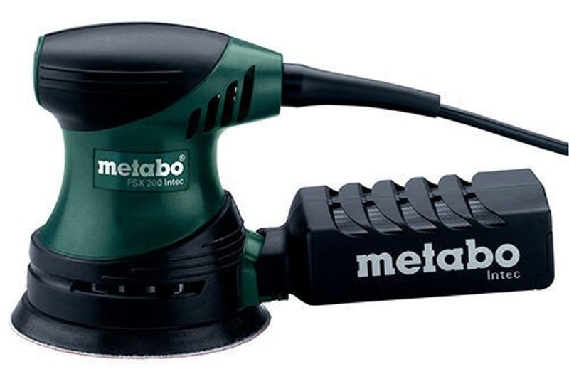 Metabo FSX 200 INTEC Excenterslip 240W (125mm)