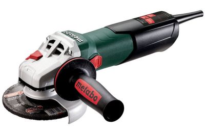 Metabo W 9-125 QUICK Vinkelslip 900W (125mm)