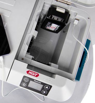 Makita CW001G Kyl-/värmeväska XGT 40V/18V (utan batterier)