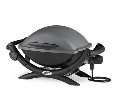 Weber Q1400 Elgrill