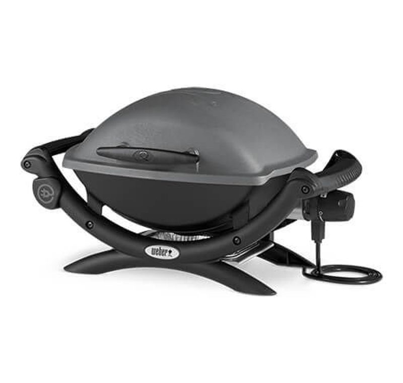 Weber Q1400 Elgrill