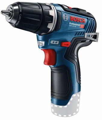 Bosch GSR 12V-35 Borr-/Skruvdragare 12V (Utan batterier)