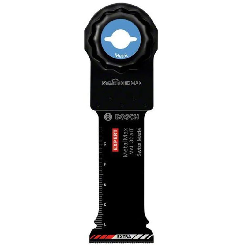 Bosch Expert MetalMax MAII 32 AIT blad för multiverktyg 70 x 32 mm, 10 st