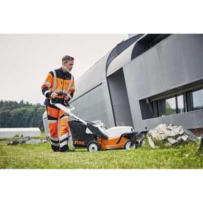 Stihl RMA 765 V Gräsklippare batteridriven 36V utan batterier